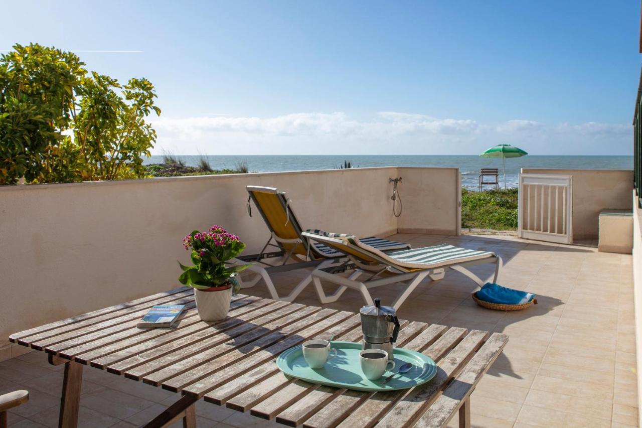 Marinella Sul Mare Villa Punta Secca Eksteriør billede