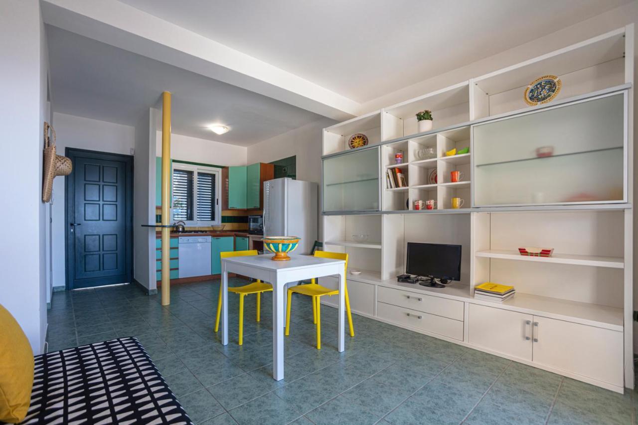 Marinella Sul Mare Villa Punta Secca Eksteriør billede