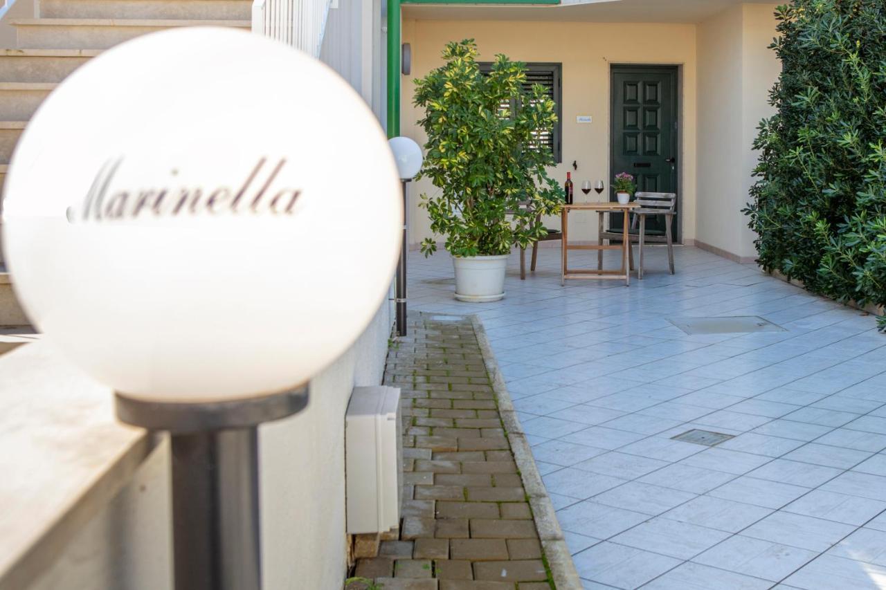 Marinella Sul Mare Villa Punta Secca Eksteriør billede