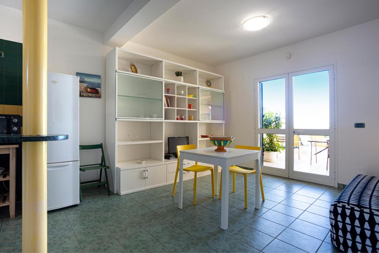 Marinella Sul Mare Villa Punta Secca Eksteriør billede